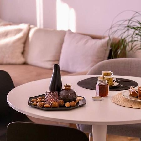 East Coast Senses Apartment Tesalonika Bagian luar foto
