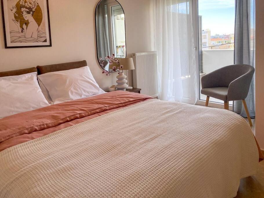 East Coast Senses Apartment Tesalonika Bagian luar foto