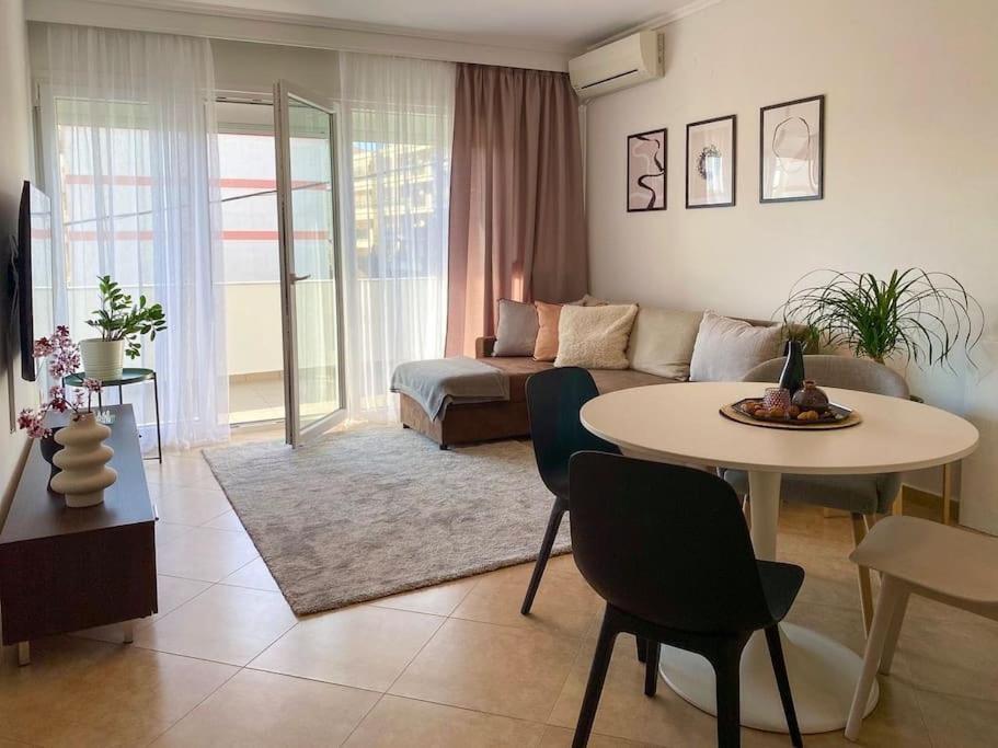East Coast Senses Apartment Tesalonika Bagian luar foto