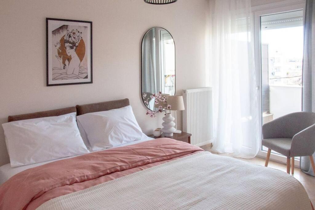 East Coast Senses Apartment Tesalonika Bagian luar foto