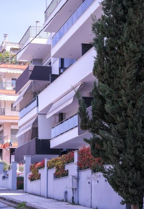 East Coast Senses Apartment Tesalonika Bagian luar foto