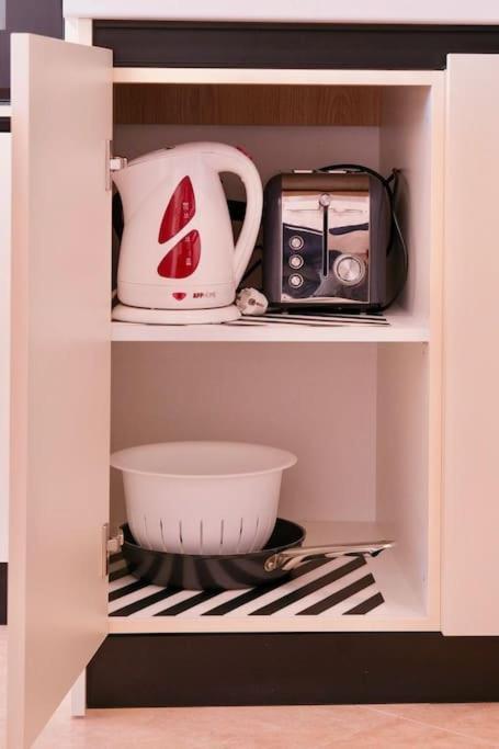 East Coast Senses Apartment Tesalonika Bagian luar foto
