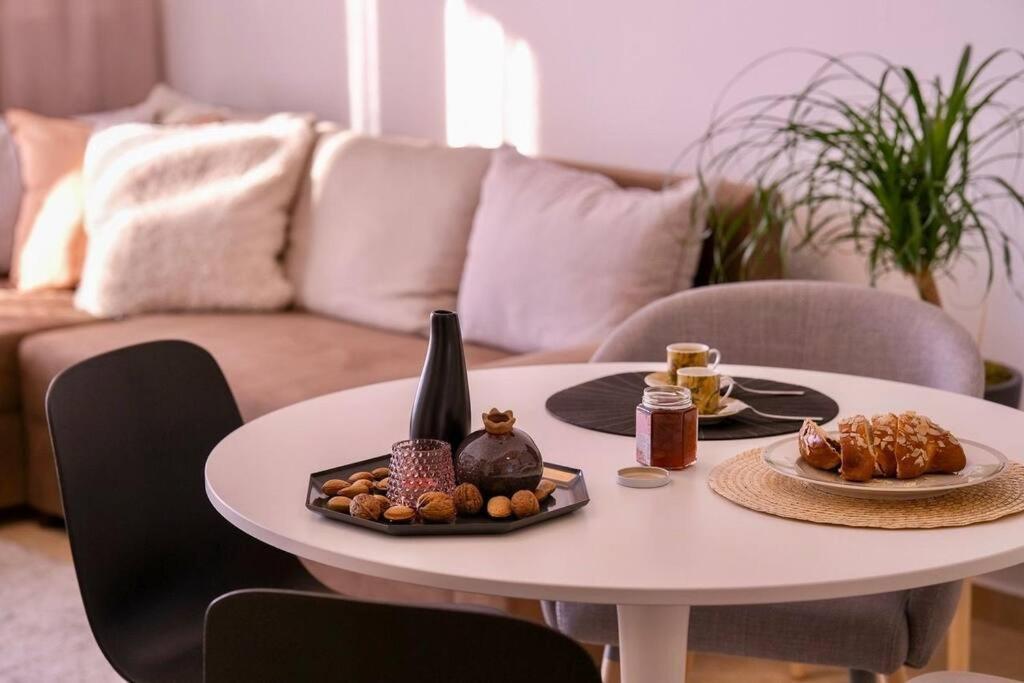 East Coast Senses Apartment Tesalonika Bagian luar foto