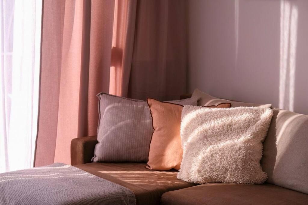 East Coast Senses Apartment Tesalonika Bagian luar foto