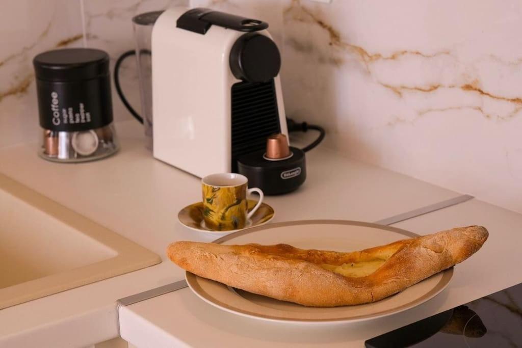 East Coast Senses Apartment Tesalonika Bagian luar foto