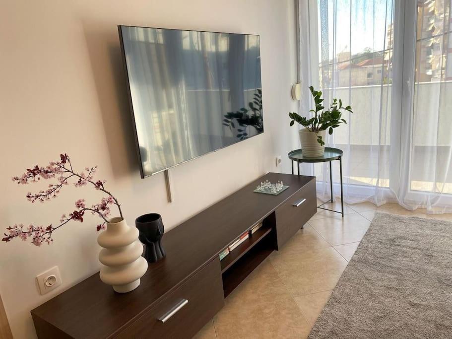 East Coast Senses Apartment Tesalonika Bagian luar foto